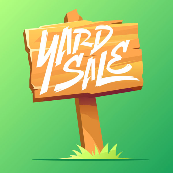 Community-Wide Garage Sale