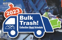 Verrado Bulk Trash Pick Up Week April 20-26