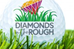 Diamond in the Rough Golf Event