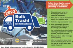 2023 Buckeye Bulk Trash Days