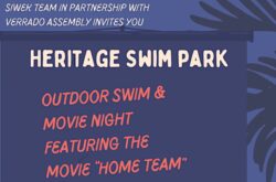 Join us for a Movie Night under the stars!