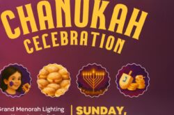 Chanukah Celebration