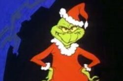 The Grinch Golf Tournament