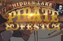 Pirate Fest at Hidden Lake