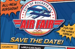 2024 Buckeye Air Fair