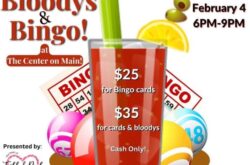 Bingo and Bloodys