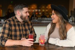 Litchfield's Valentine's Toast for Two