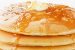 Flipping flapjacks on Sept 9