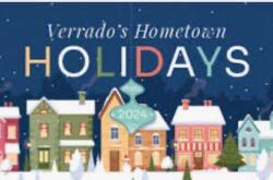 Verrado’s Hometown Holidays 2025
