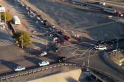 Traffic Update: I-10 and Jackrabbit Trail Interchange