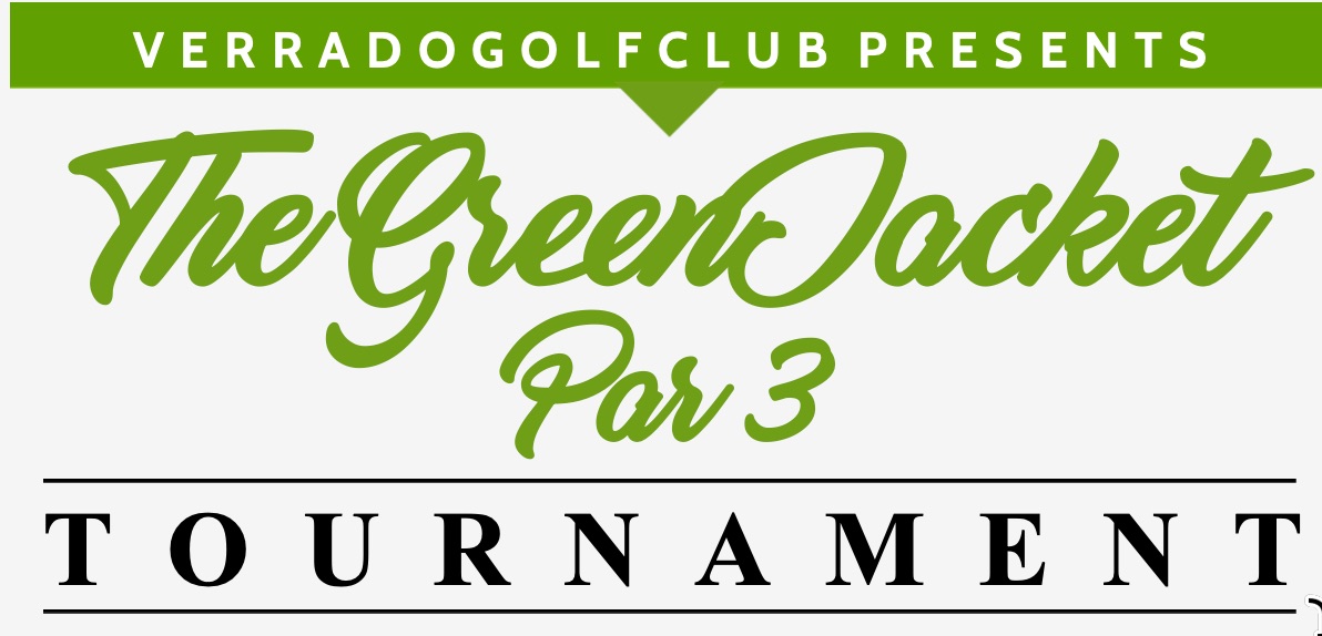 The Green Jacket Par 3 Tournament
