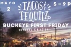 Buckeye First Friday - May 2