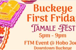 First Friday Buckeye