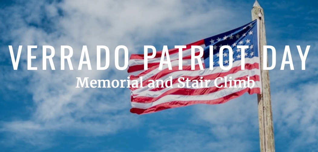 Patriot Day Memorial Climb