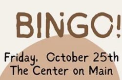 Bingo _ Oct 25