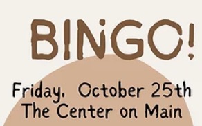 BINGO NIGHT w/ Community Paws @ Center on Main