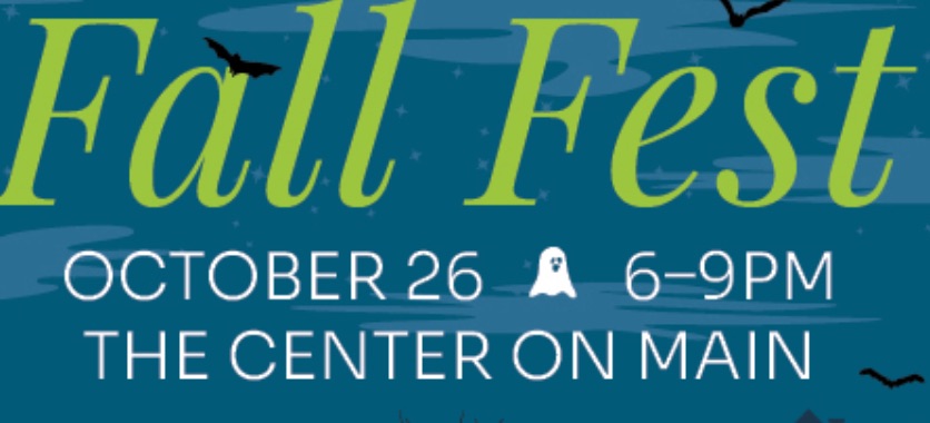 Fall Fest @ Center on Main