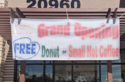 BOSA Donuts Now Open @ Sunrise Market