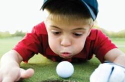 Junior Golf Instruction