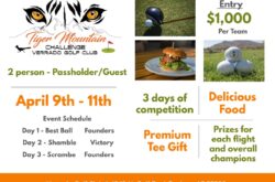 Tiger Mountain Golf Challenge Details - Verrado