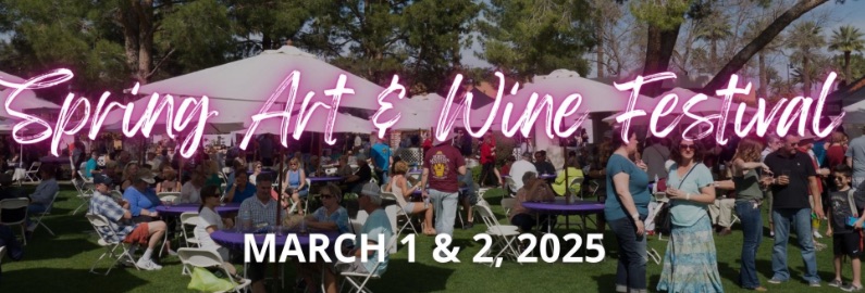 Spring Art & Wine Festival - Litchfield Park