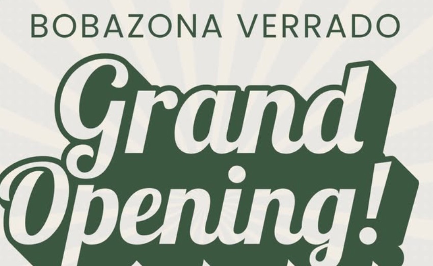 Bobazona Verrado Grand Opening