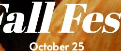 Fall Fest-