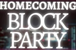 Homecoming Party