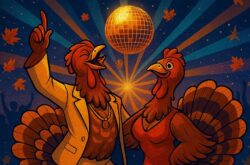 Howling Disco House Music Party