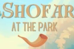 Shofar at the Park