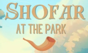 Shofar at the Park