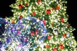 Buckeye Holiday Lights