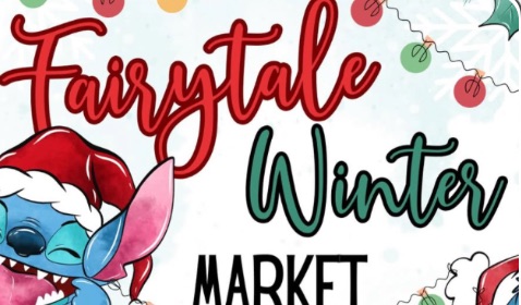 Fairytale Winter Market