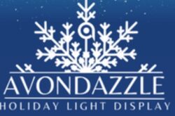Avondazzle_Holiday_Light_Display
