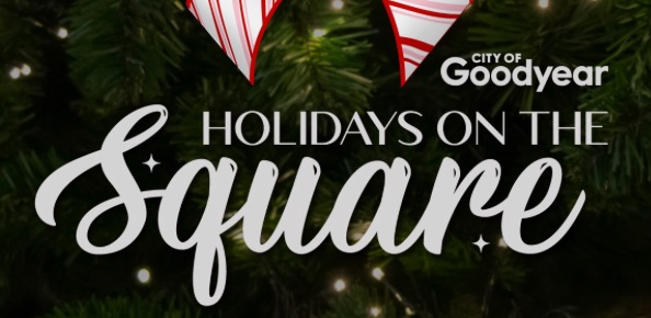 Goodyear Holiday on the Square