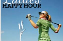 Ladies Happy Hour Golf