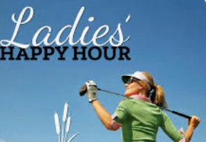 Ladies Hit & Giggle 3 Hole Scramble and Happy Hour