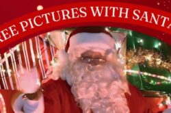 Santa Photos @ Sundance Park