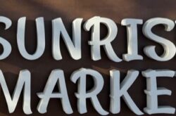 New Shops Coming to Sunrise Market