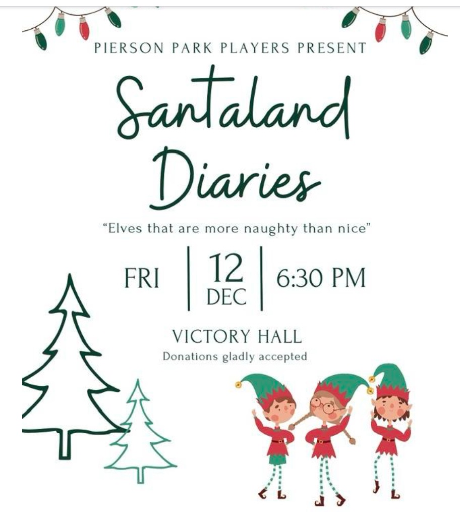 SantaLand Diaries