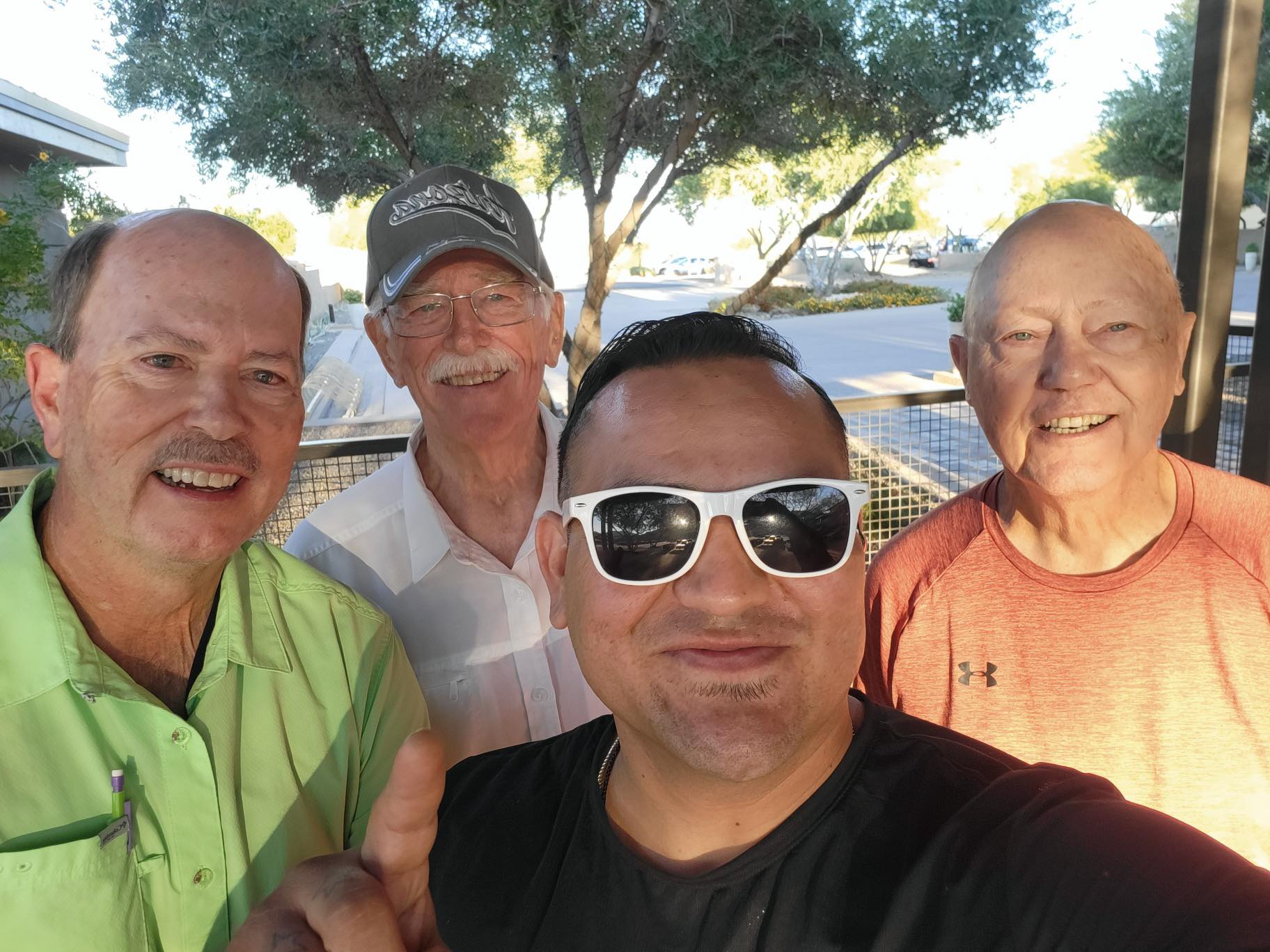 SantaLand Diaries Cast