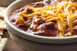 Chili Cook Off